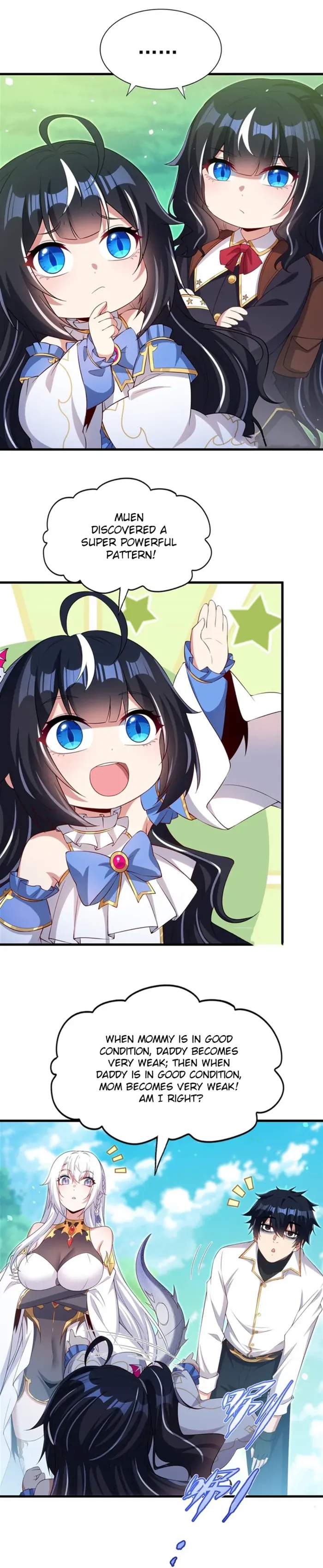 Shut Up, Evil Dragon! I don't want to raise a child with you anymore Chapter 44 39